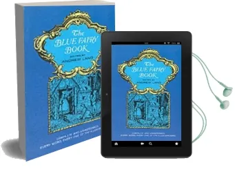 The Blue Fairy Book Audiobook download free by H. J. Ford