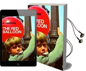 The red Balloon Audiobook download free by Albert Lamorisse