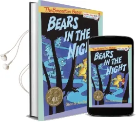 Berenstain Bears in the Night Audiobook download free by Stan Berenstain
