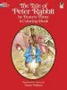Audiobook The Tale of Peter Rabbit Colouring Book author Beatrix Potter