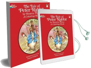 The Tale of Peter Rabbit Colouring Book Audiobook download free by Beatrix Potter
