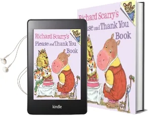 Richard Scarry'S Please and Thank you Book Audiobook download free by Richard Scarry