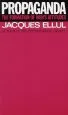 Audiobook Propaganda author Jacques Ellul