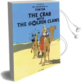 The Adventures of Tintin: The Crab With the Golden Claws Audiobook download free by Herge Herge