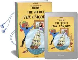 The Adventures of Tintin: The Secret of the Unicorn Audiobook download free by Herge Herge