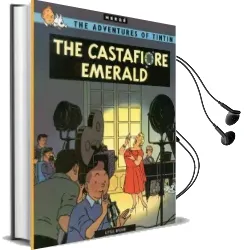 The Adventures of Tintin: The Castafiore Emerald Audiobook download free by Herge