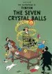 Audiobook The Adventures of Tintin: The Seven Crystal Balls author Herge Herge