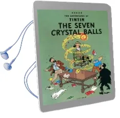 The Adventures of Tintin: The Seven Crystal Balls Audiobook download free by Herge Herge