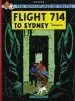 Audiobook The Adventures of Tintin: Flight 714 to Sydney author Herge Herge