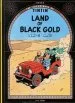 Audiobook The Adventures of Tintin: Land of the Black Gold author Herge Herge