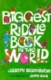 Audiobook Biggest Riddle Book in the World author Joseph Rosenbloom