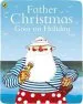 Audiobook Father Christmas Goes on Holiday author Raymond Briggs