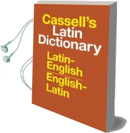Cassell'S Standard Latin Dictionary - Latin/English - English/Latin Audiobook download free by D P Simpson