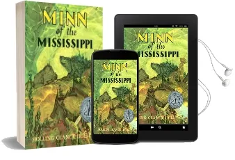 Minn of the Mississippi Audiobook download free by C.Holling Holling