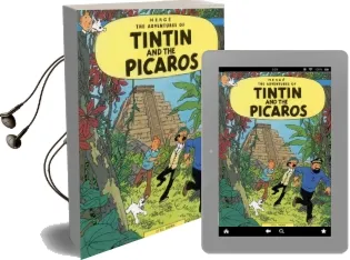 The Adventures of Tintin: Tintin and the Picaros Audiobook download free by Herge Herge