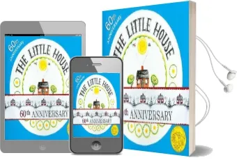 Little House Audiobook download free by Virginia Lee Burton