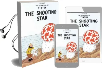 The Adventures of Tintin: The Shooting Star Audiobook download free by Herge Herge