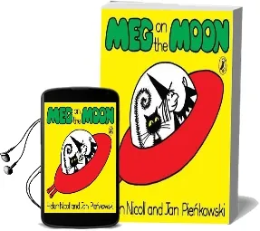 Meg on the Moon Audiobook download free by Helen Nicoll