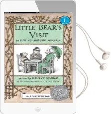 Little Bear'S Visit Audiobook download free by Else Holmelund Minarik