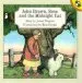 Audiobook John Brown, Rose & the Midnight cat author Jenny Wagner