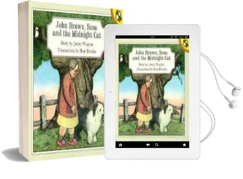 John Brown, Rose & the Midnight cat Audiobook download free by Jenny Wagner