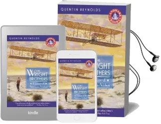 Wright Brothers Audiobook download free by Quentin Reynolds