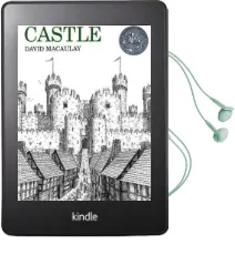 Castle Audiobook download free by David Macaulay