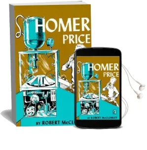 Homer Price Audiobook download free by Robert Mccloskey