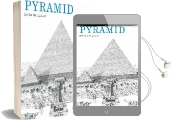 Pyramid Audiobook download free by David Macaulay