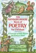Audiobook Random House bk of Poetry for chl author Jack Prelutsky