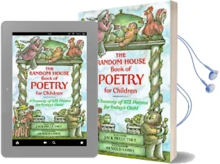Random House bk of Poetry for chl Audiobook download free by Jack Prelutsky