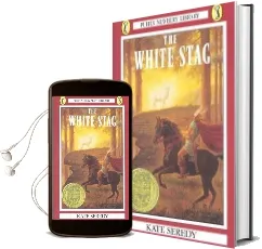 The White Stag Audiobook download free by Kate Seredy