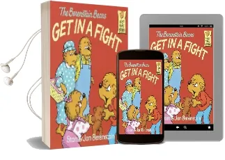 Berenstain Bears get in a Fight Audiobook download free by Stan Berenstain