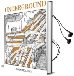 Underground Audiobook download free by David Macaulay
