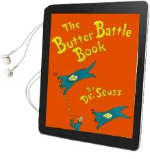 Butter Battle Book Audiobook download free by Dr. Seuss