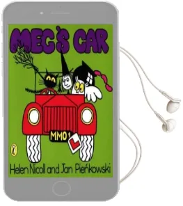 Meg'S car Audiobook download free by Jan Pienkowski
