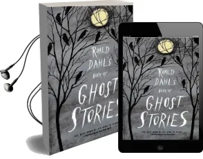 Roald Dahl'S Book of Ghost Stories Audiobook download free by Roald Dahl