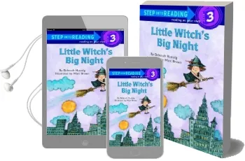 Little Witch'S big Night Audiobook download free by Deborah Hautzig