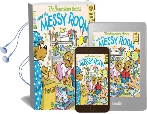 Berenstain Bears & the Messy Room Audiobook download free by Jan Berenstain