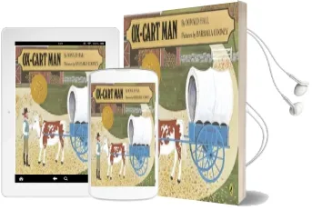 Ox-Cart man Audiobook download free by Donald Hall