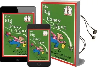 The big Honey Hunt Audiobook download free by Stan Berenstain