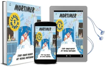 Mortimer Audiobook download free by Robert Munsch