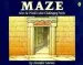 Audiobook Maze: A Riddle in Words and Pictures author Christopher Manson