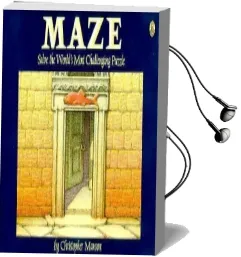 Maze: A Riddle in Words and Pictures Audiobook download free by Christopher Manson