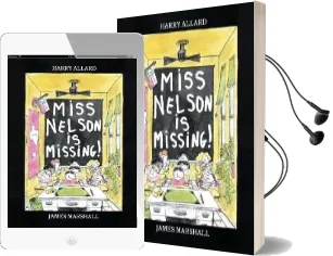 Miss Nelson is Missing! Audiobook download free by Harry Allard