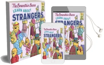 Berenstain Bears Learn abt Strang Audiobook download free by Stan Berenstain