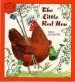 Audiobook The Little red hen author Paul Galdone