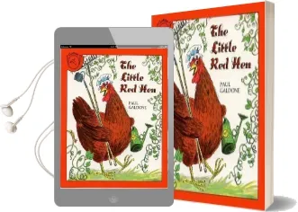 The Little red hen Audiobook download free by Paul Galdone