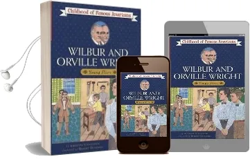 Wilbur and Orville Wright: Young Fliers Audiobook download free by Augusta Stevenson