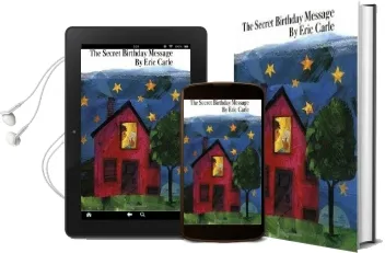 The Secret Birthday Message Audiobook download free by Eric Carle